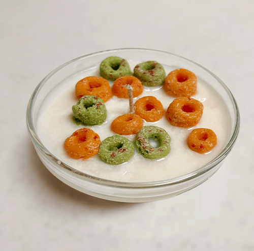 Cereal Candle Gift Set - Sheamakery Skincare