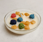 Cereal Candle Gift Set - Sheamakery Skincare