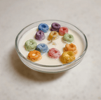 Cereal Candle Gift Set - Sheamakery Skincare