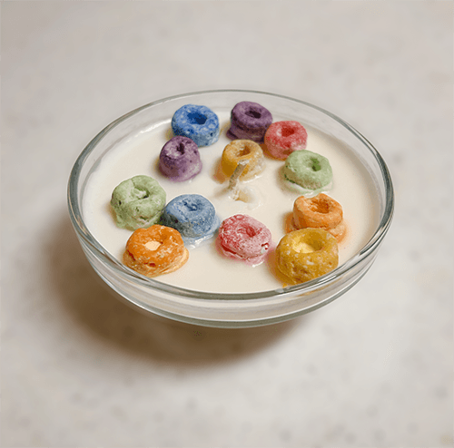 Cereal Candle Gift Set - Sheamakery Skincare