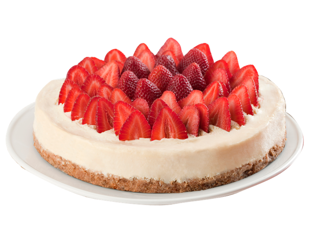 The Sheamakery Strawberry Cheesecake™