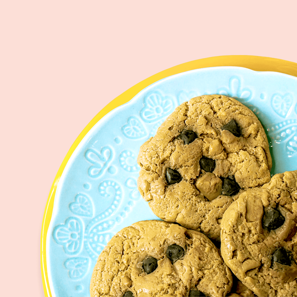 Chocolate Chip Cookie Soap - Sheamakery Skincare