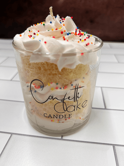 Confetti Cake in a Cup Candle™
