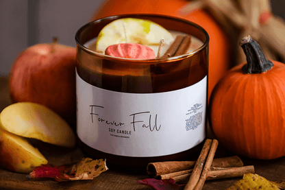 Forever Fall-20oz Soy Candle