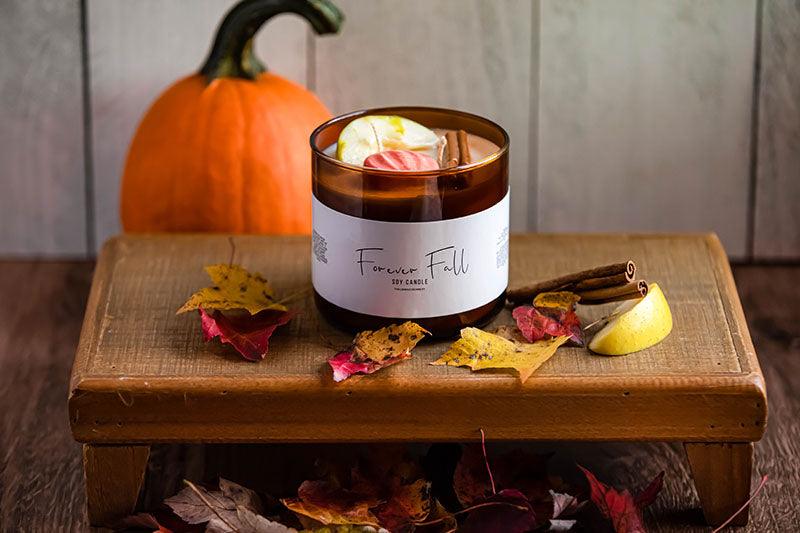 Forever Fall-20oz Soy Candle