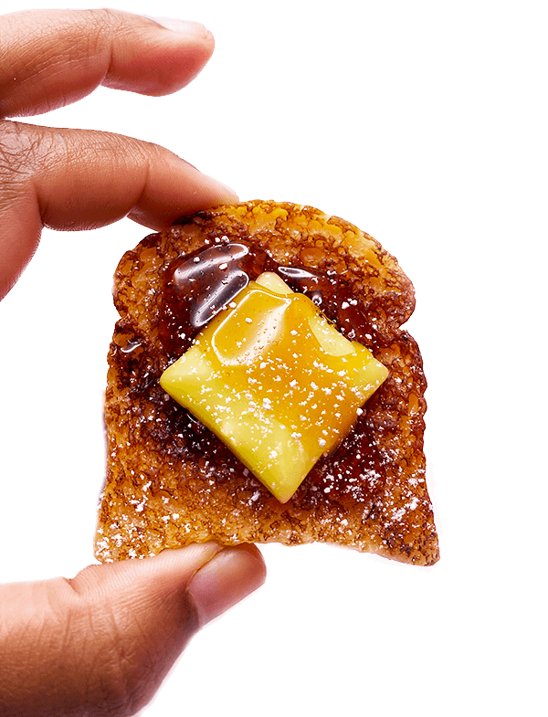French Toast Wax Melts