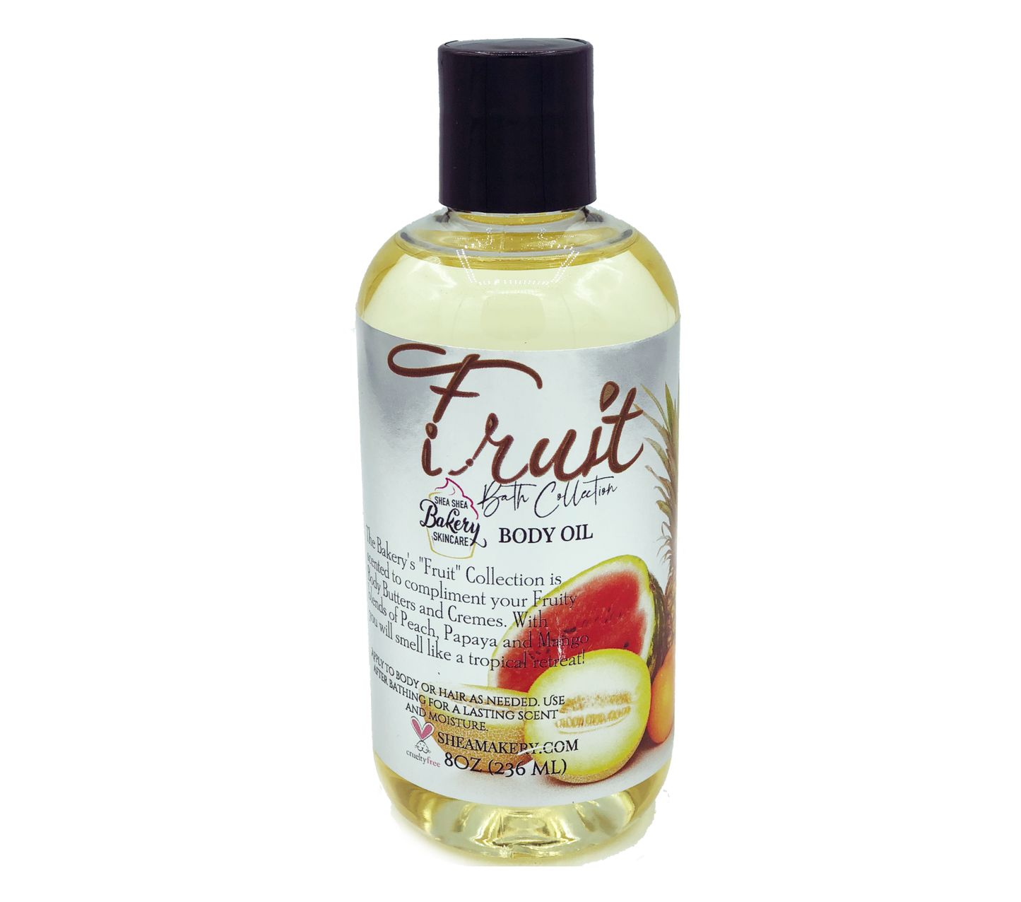 Fruit Body Oil