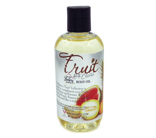 Fruit Body Oil