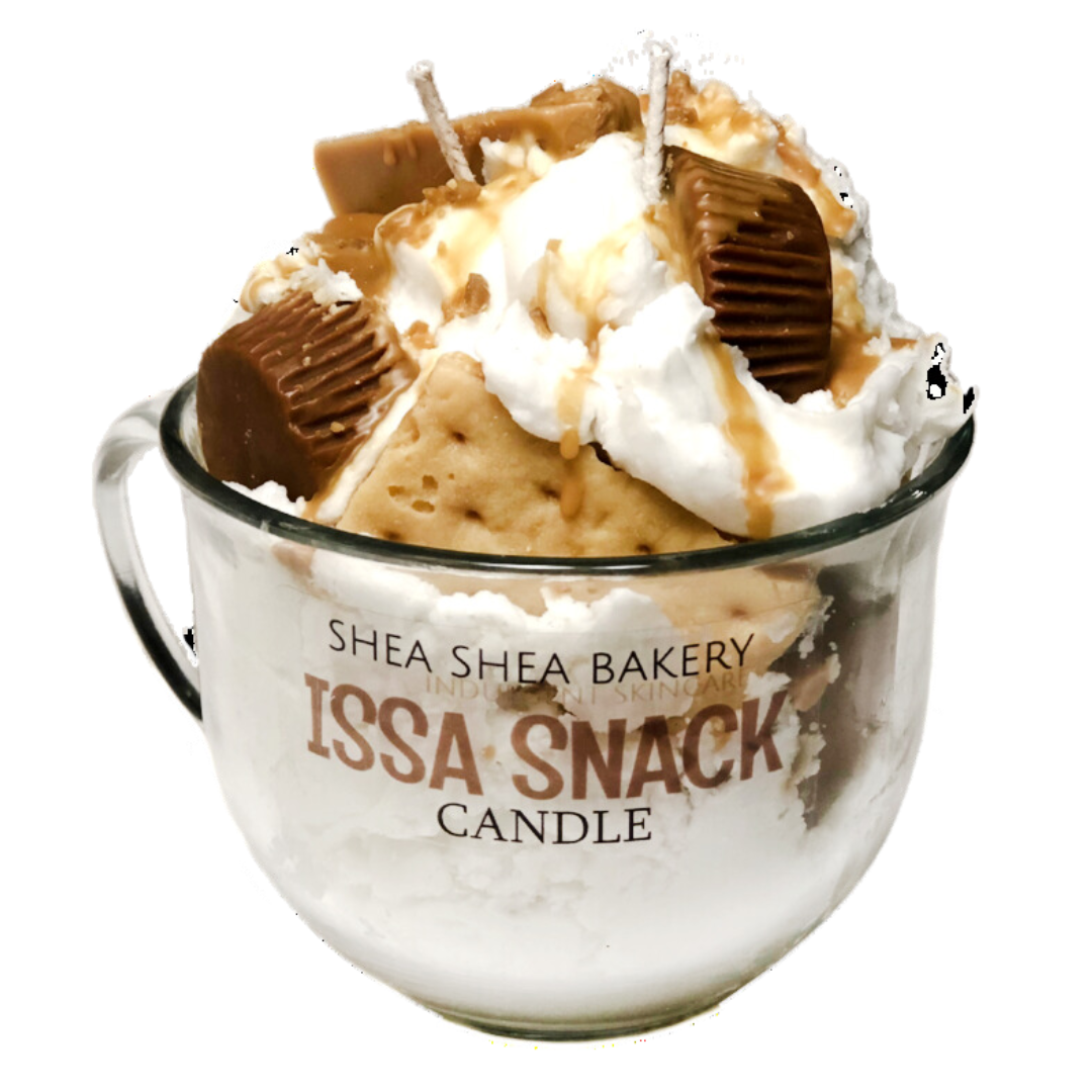 ISSA SNACK Candle