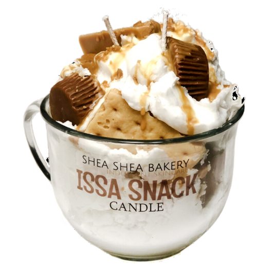 ISSA SNACK Candle