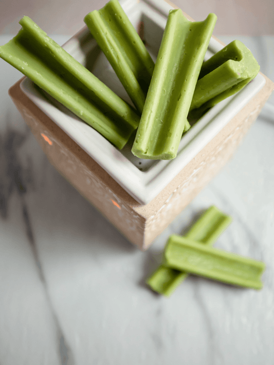 Celery Stick Wax Melts - Sheamakery Skincare