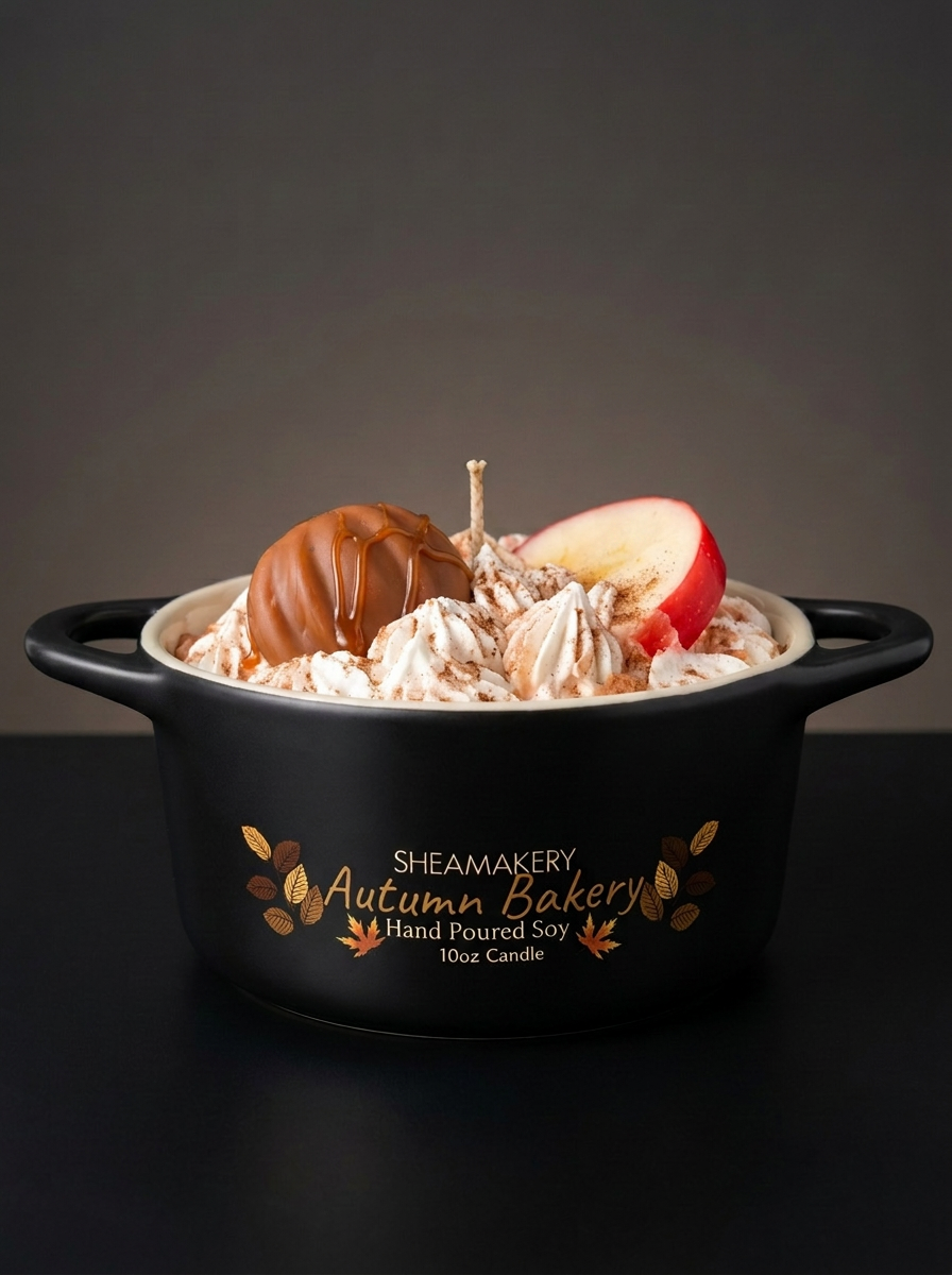 Autumn Bakery Candle