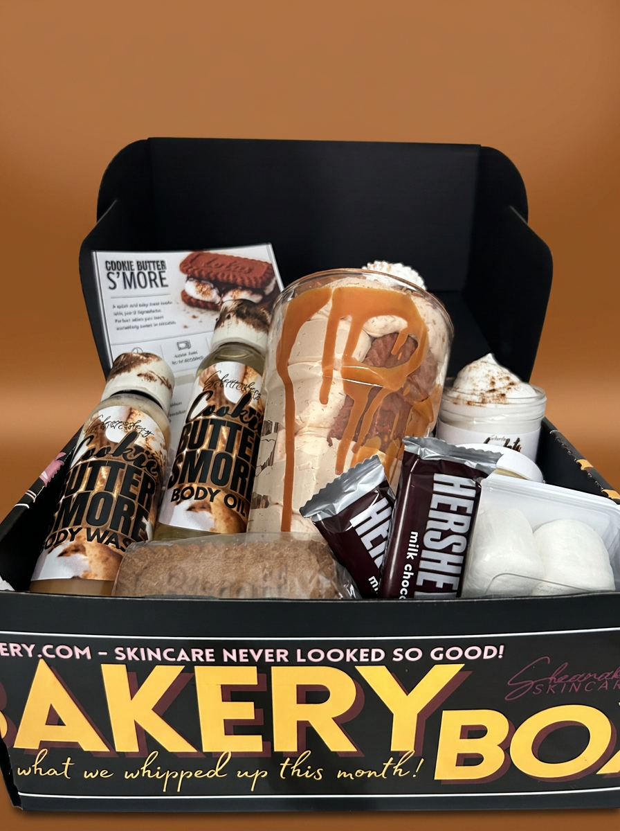 Bakery Box™ Monthly Subscription- August 2026