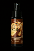 Buttered Pound Cake Body Mist