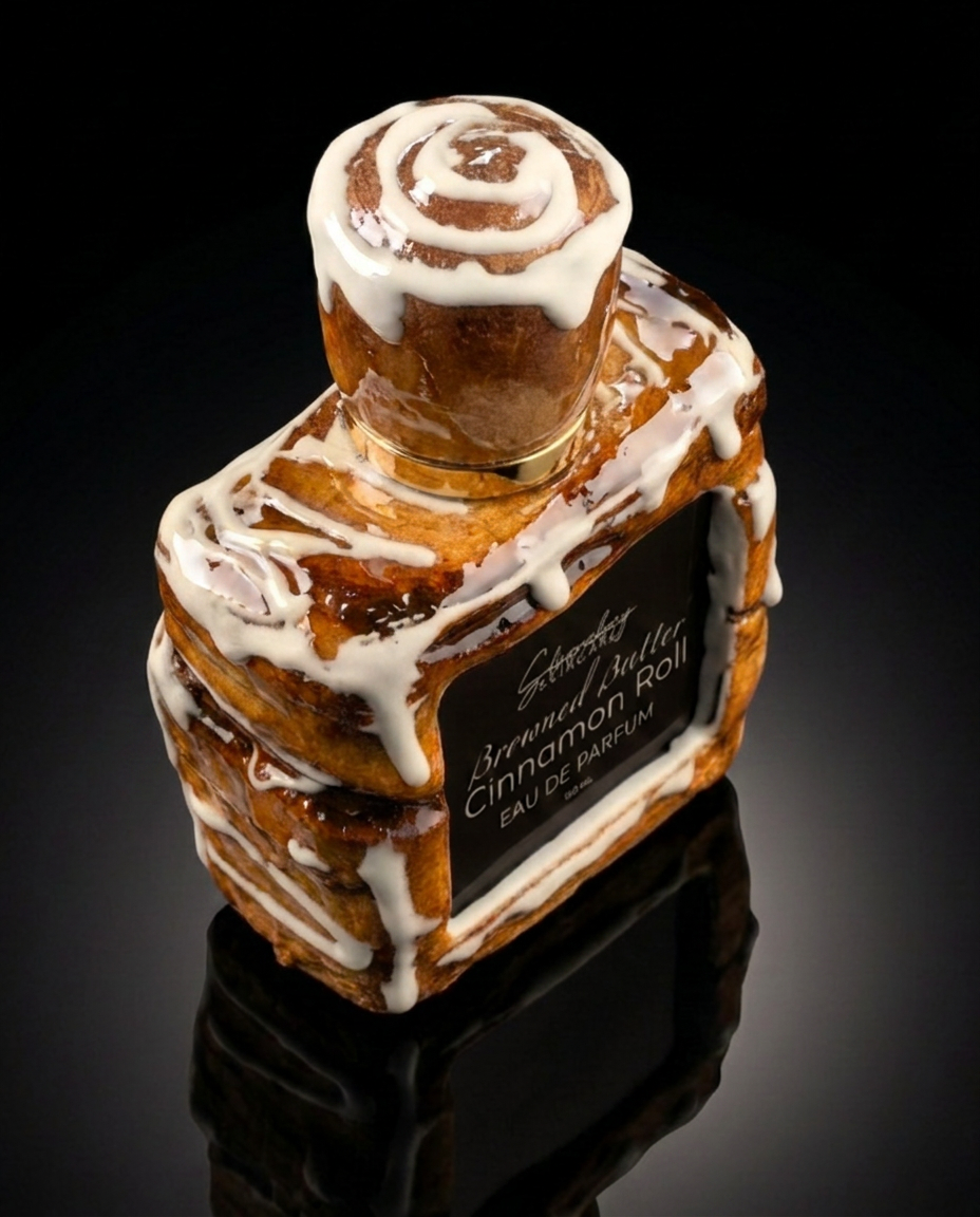 Cinnamon Roll Eau De Parfum