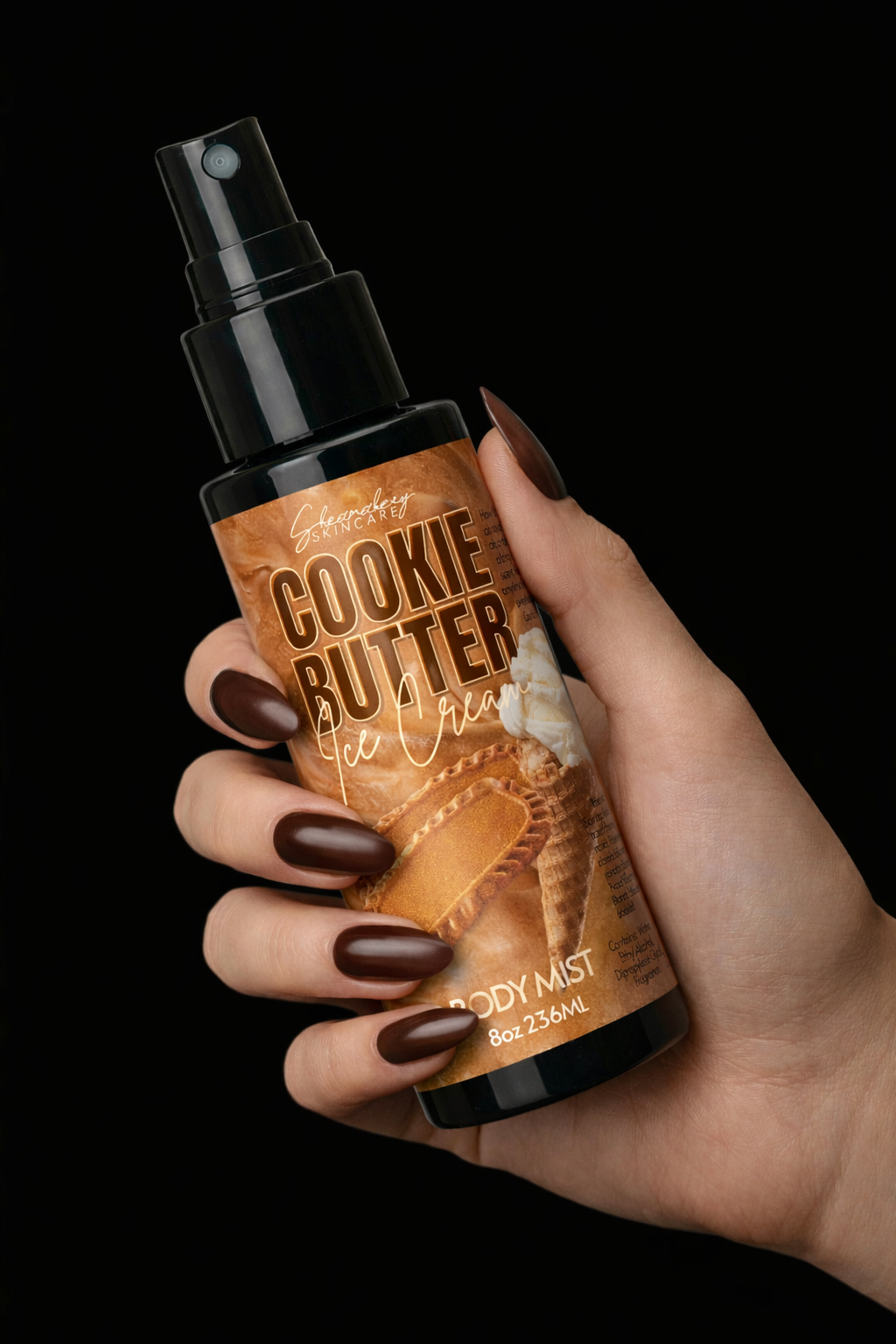 Cookie Butter Body Mist