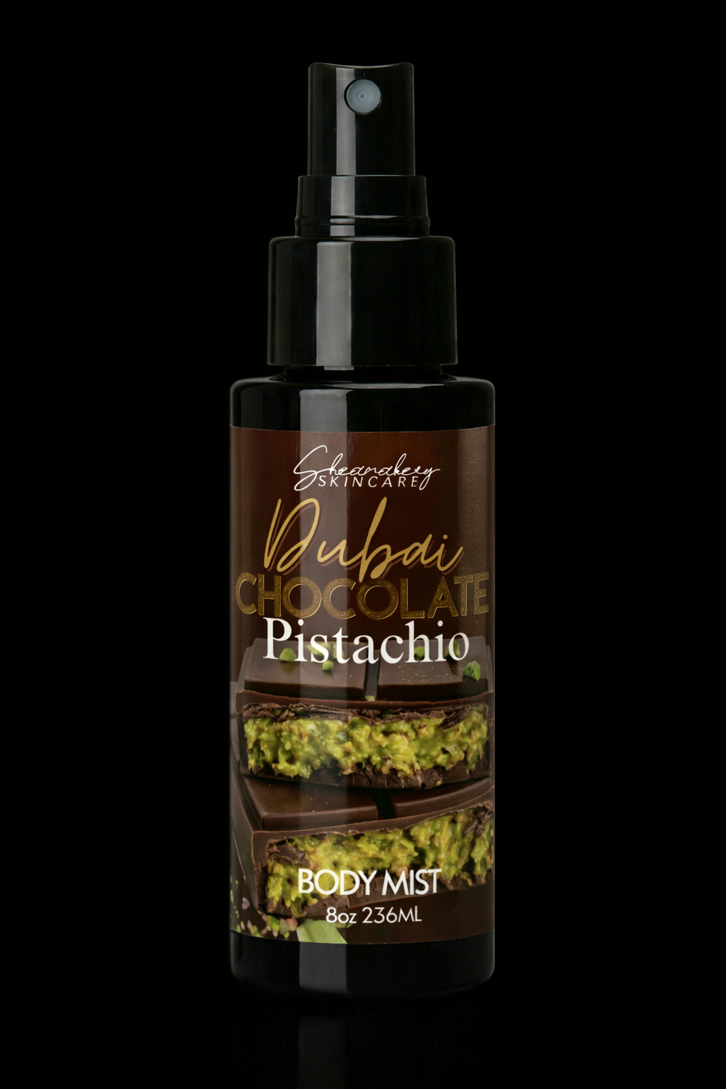 Dubai Chocolate Pistachio Body Mist