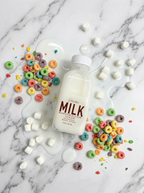 Mini Milk Jug Body Wash