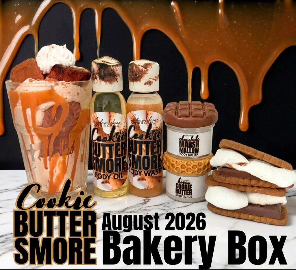 Bakery Box™ Monthly Subscription- August 2026