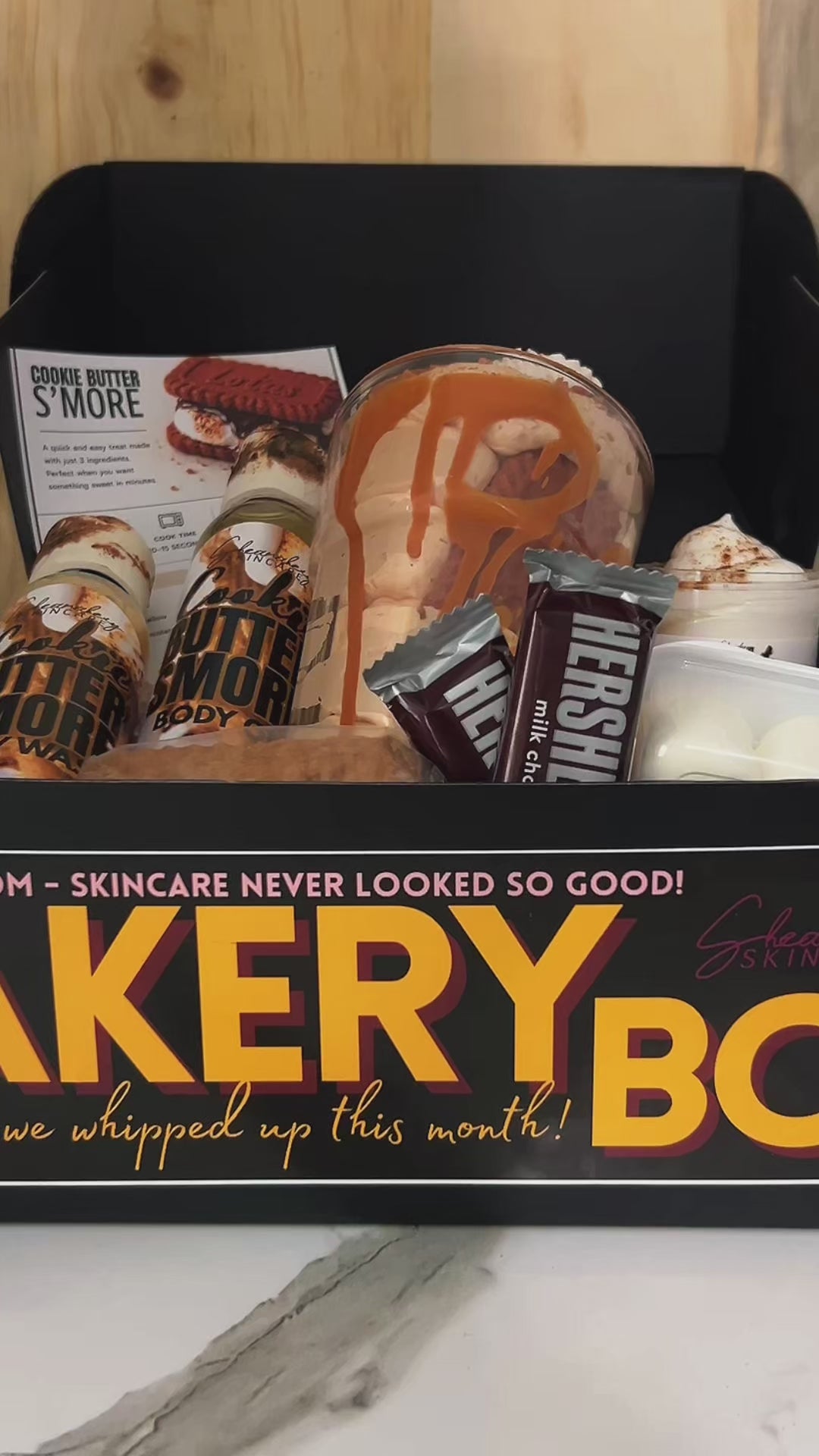 Bakery Box™ Monthly Subscription- August 2026