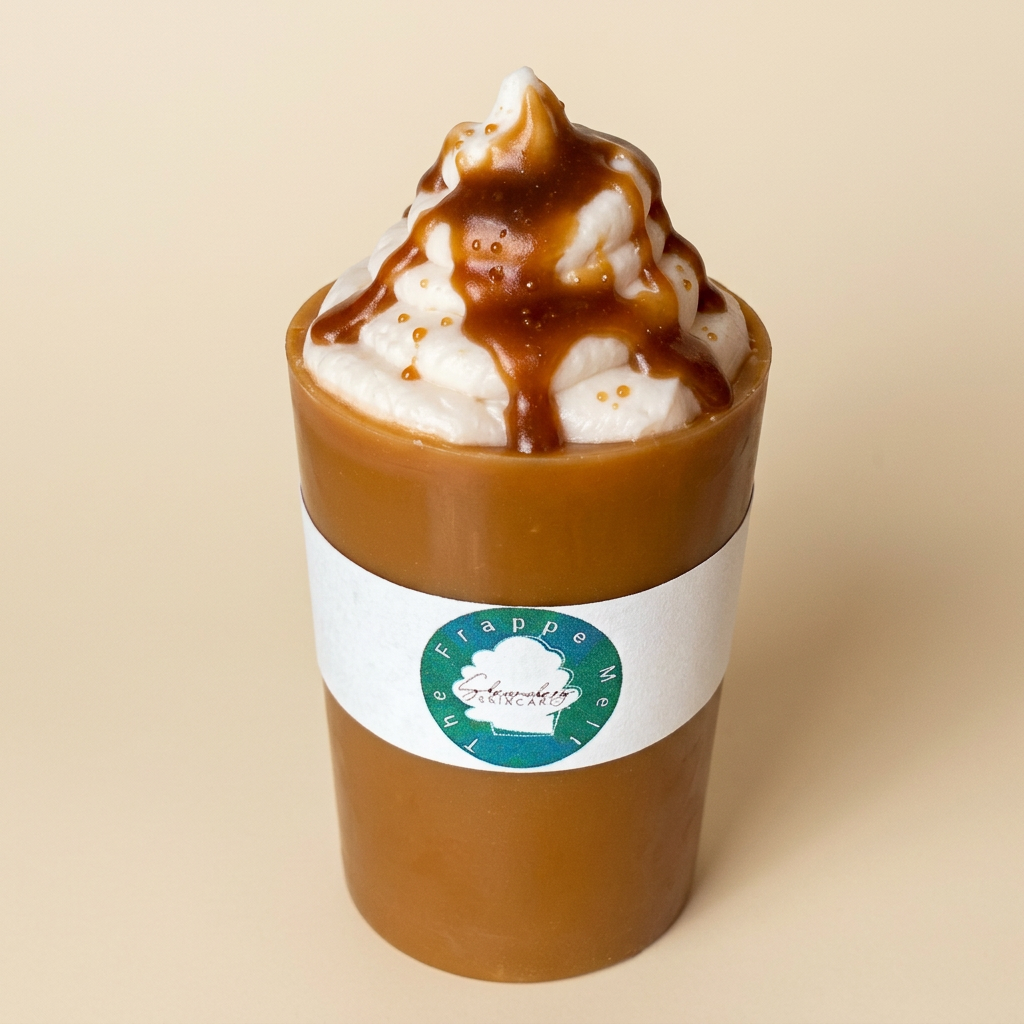 Caramel Frappe Melts